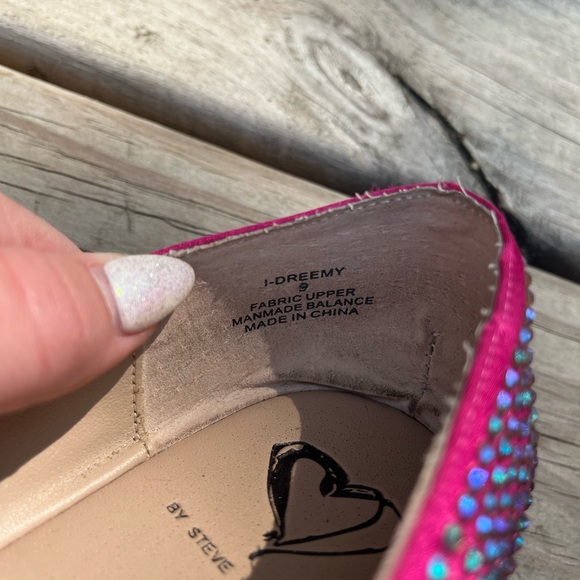 Steve Madden Flats and Wedges #steve madden #flats #wedges - Picture 3 of 10